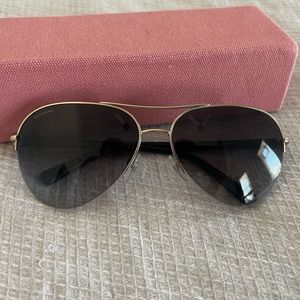 Bulgari Women’s Aviators